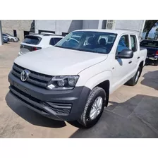 Camioneta Amarok Trendline 4x2 140cv. Wr