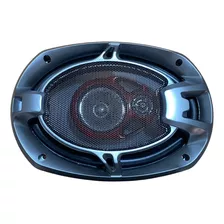 Jgo. Parlantes 6 X9 3 Vias 600w