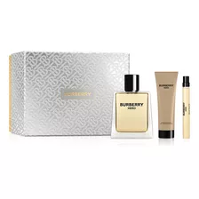 Perfume Hombre Burberry Hero Edt 100ml Set