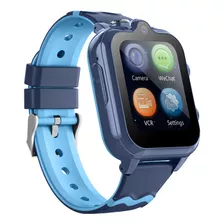 Reloj Celular 4g Con Gps Camara Video Llamada Contra Agua