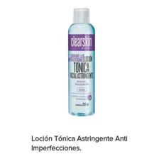 Tónico Astringente Clearskin X4 - mL a $112