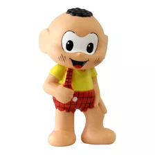 Boneco Cascão Turma Da Mônica Grande 18cm De Vinil Oficial