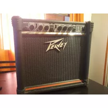 Amplificador Peavey Rage 158 15w Transtube 