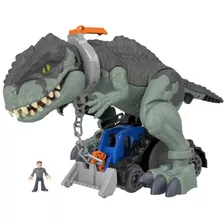 Imaginext Jurassic World Dino Extragigante 40cm - Mattel