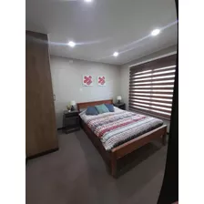 Arriendo Departamento Amoblado De 1 Dormitorio