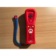 Control Wiimote Super Mario Wii Mote Joystick Mando Pad Wiiu
