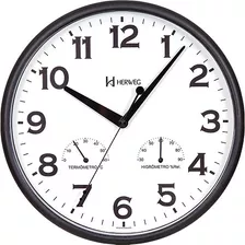 Reloj De Pared Decorativo 660072 Herweg 