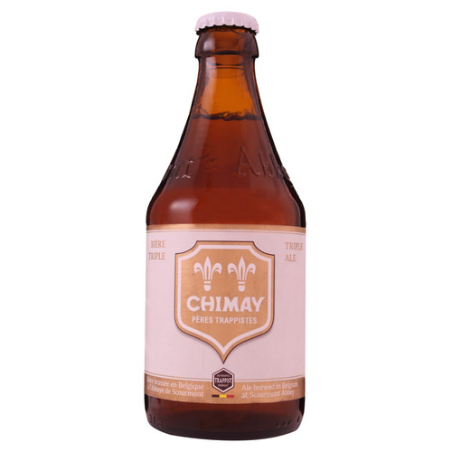 Cerveja Chimay Triple Ale 330ml