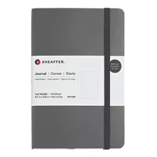 Cuaderno Lineas Libreta Diario Sheaffer Mediano Original 