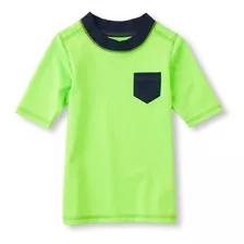 Remera Agua Uv Protection The Childrens Place Importada