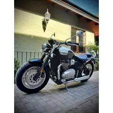 Triumph Bonneville Speedmaster 