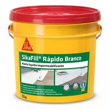 Super Manta Vedapren Sikafill Rápido 15kg Sika