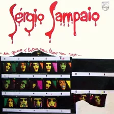 Cd Sergio Sampaio - Quero Botar Meu Bloco Na Rua 