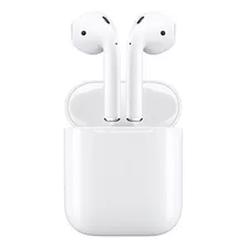 Auriculares Apple AirPods 2 Bluetooth - Sportpolis