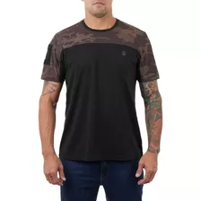 Camiseta Tática Invictus Infantry 2.0 Multicam Woodland