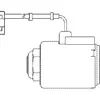 Selenoide Para Bulldozer Cat D5