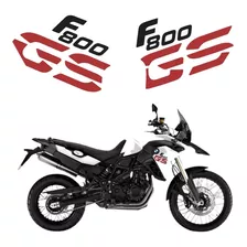 Kit Adesivos Para Bmw F800gs 2013-2014