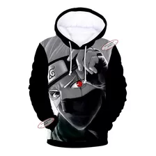 Kakashi Sudadera Naruto Ej. Figura Banda Funkoo Chamarra A 2