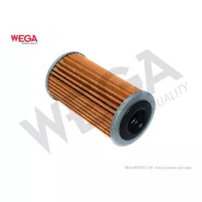 Filtro Óleo Câmbio Wega Renault Duster 1.6 Cvt