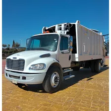 Camión Recolector De Basura-freightliner M2 