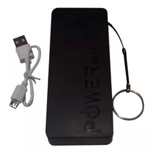 Power Bank Para Dispensadores Y Termómetros Seguridad Total Color Varios