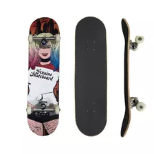 Skate Montado Genuine 8.0 Arlequina