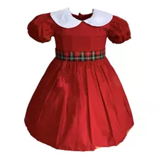 Vestido Vermelho Ester