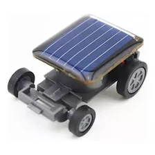 Mini Carrinho Solar Brinquedo Educativo Movido Energia Solar