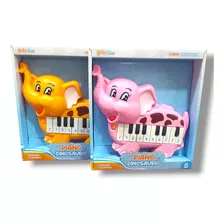 Organo Piano Musical Infantil Con Sonido Didactico 