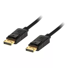 Cable Displayport V1.4 2k 240hz 4k 144hz, 8k 60hz 1.5mts