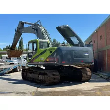 Excavadora Usada Link Belt 330 Lx 2010 Rentaltrucks Vial