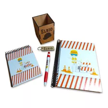 Kit Personalizado De Escritorio Para Regalo