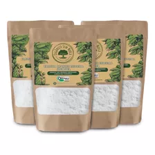 Kit Farinha De Trigo Branca Orgânica 500g 4un - Osm