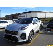 Kia Sportage Gt Line 2020