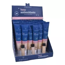 Mia Make Base Antioxidante Cores Claras Display 24un Cód:325