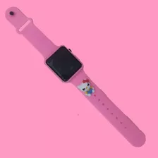 Reloj Para Niñas Y Niños Digital Deportivo Led Para Muñeca 