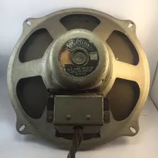 Antiguo Parlante Bafle Amp Magnavox 10 Para Restaurar Usa