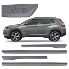 Bagueta Lateral Friso Jeep Compass 2019 20 21 2022