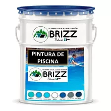 Brizz Piscina - Negro - 16 L - Unidad