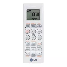 Controle Ar Condicionado LG Split Akb74675304 P/ Usuw242csg3