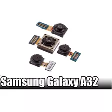 Kit De Cámaras Completas Para Samsung A32 Originales. 