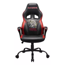 Iron Maiden - Silla De Gamer Para Adultos, Asiento De Ofici.