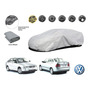 Funda Cubreauto Afelpada Premium Vw Derby 2002