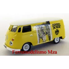 Schuco - Furgón Volkswagen Combi - H0 1:87