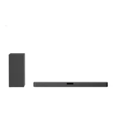 Barra De Sonido LG Sn5 Color Negro