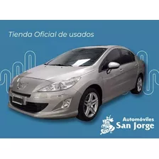 Peugeot 408 4 Puertas 1,6 Thp Sport 2013