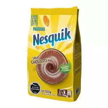 Saborizante Para Leche Nesquik® Optistar® Chocolate 700g