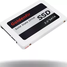 Ssd 240gb Interface Sata 3 6gb/s 2.5 Goldenfir P/ Pc Notebook E Games