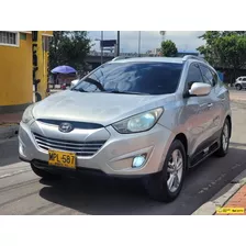 Hyundai Tucson 2.0 Ix35 Gl