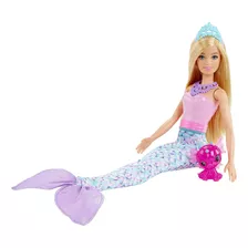 Caja Sorpresa Barbie Dreamtopia Fairytale Con Muñeca Barbie